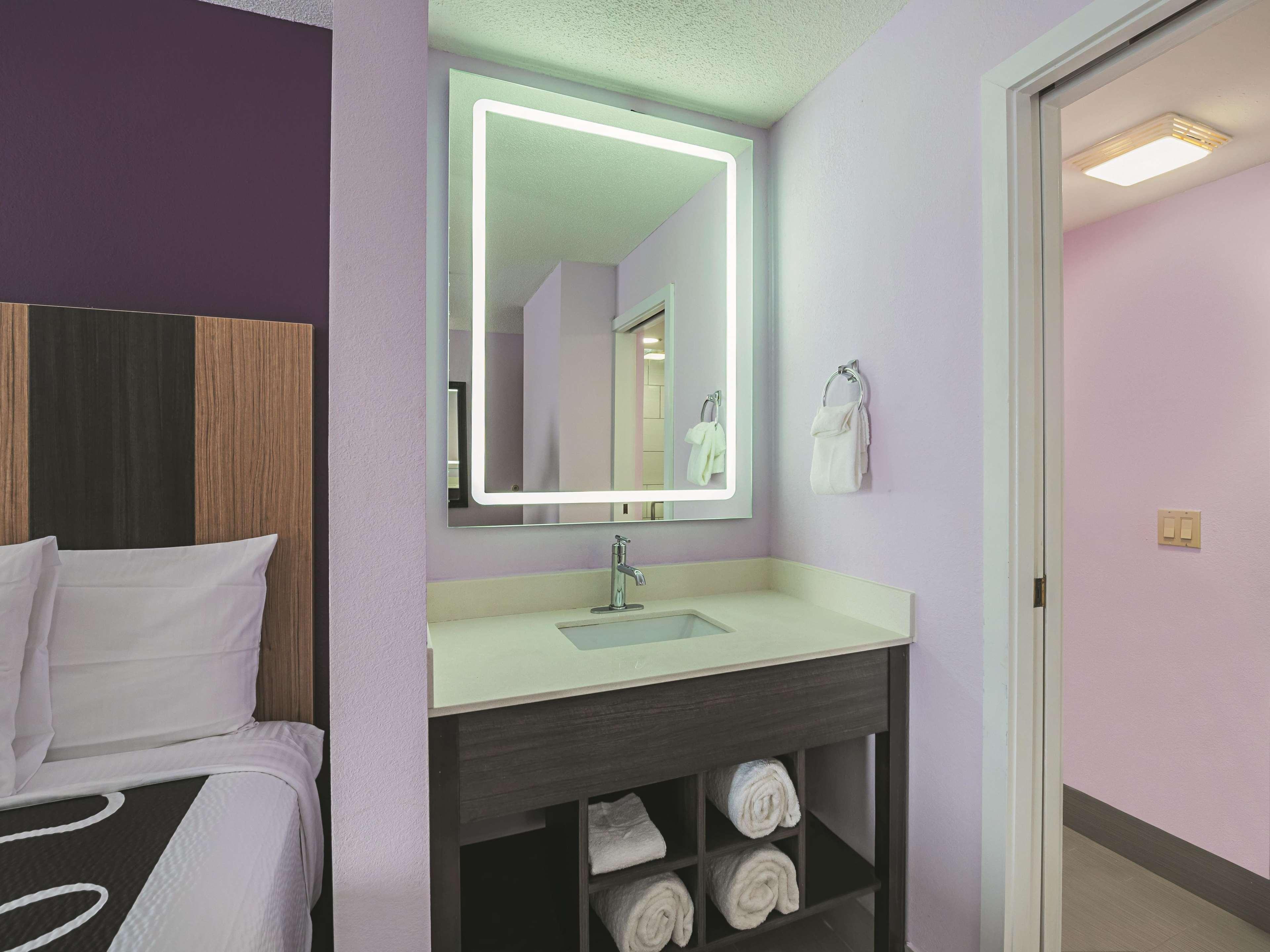 La Quinta By Wyndham Minneapolis Northwest Brooklyn Park Exterior foto